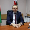 Управление сельского хозяйства и продовольствия Берестовицкого райисполкома возглавил Дмитрий Тиханович.