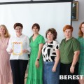 В Большой Берестовице состоялся интеллектуальный квиз «Путь к Победе».