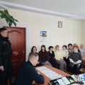 Прошел единый день информирования.