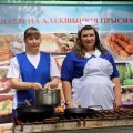 РСУП "Олекшицы" приняли участие в открытом чемпионате по приготовлению блюд белорусской кухни «БульБульба».