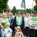 Память. Мир. Созидание. В Большой Берестовице состоялся торжественный митинг, посвященный Дню Независимости Республики Беларусь.