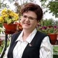Идеолог РСУП "Олекшицы" Алеся Капица: "Счастье - в простых вещах"