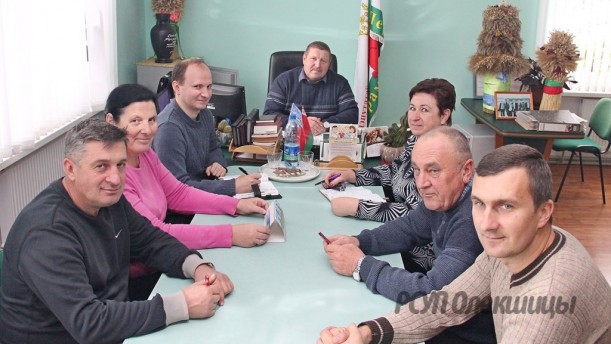 РСУП «Олекшицы»: сила роста – в кадровом потенциале