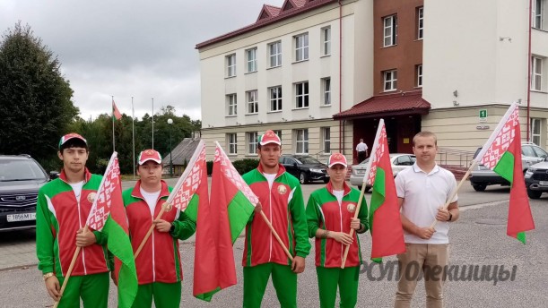 Легкоатлетический массовый забег «В единстве наша сила!»