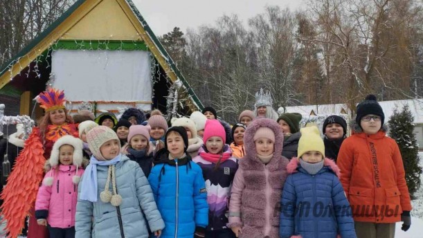 Добрых дел много не бывает!