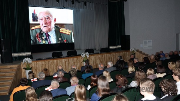 РСУП "Олекшицы" участники районного мероприятия «Помним их имена».