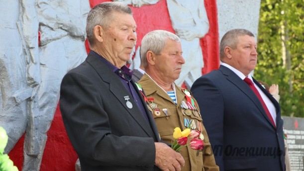 Автопробег «От памятника к памятнику. С лампадой Вечного огня».