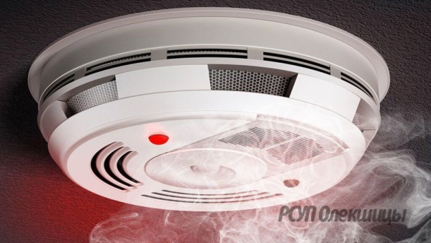 Ваш домашний страж: Автономный пожарный извещатель спасает жизни!