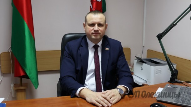 Управление сельского хозяйства и продовольствия Берестовицкого райисполкома возглавил Дмитрий Тиханович.