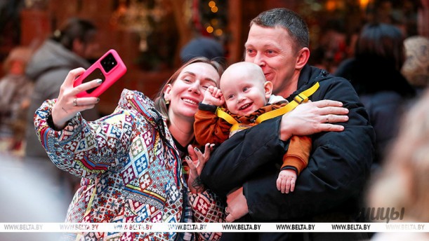 Александр Лукашенко объявил 2026-й Годом белорусской женщины!