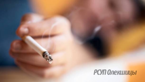 Формула беды: Закурил, уснул, сгорел!