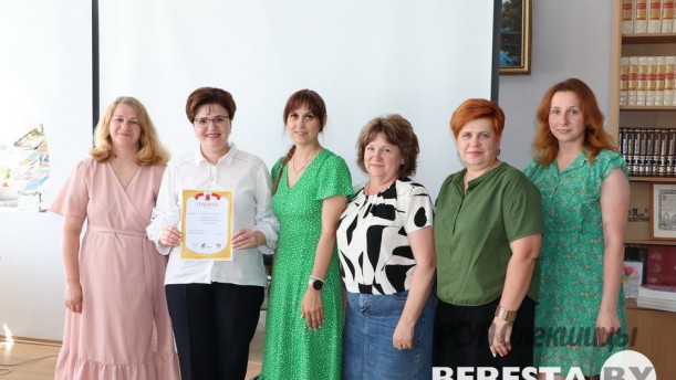В Большой Берестовице состоялся интеллектуальный квиз «Путь к Победе».