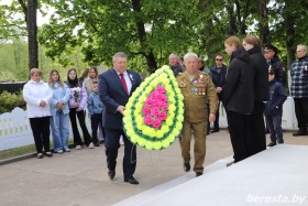 Автопробег «От памятника к памятнику. С лампадой Вечного огня»
