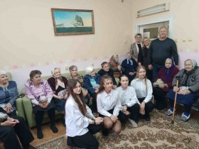 Декада «Золотой возраст»