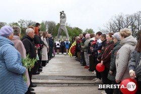 Автопробег «От памятника к памятнику. С лампадой Вечного огня»