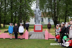 Автопробег «От памятника к памятнику. С лампадой Вечного огня»