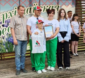 Семья Матиевских Анджея и Натальи — участник проекта «Властелин села — 2026»