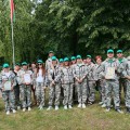 Ежегодные соревнования санитарных и добровольных пожарных дружин района.