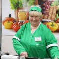 Продавец Божена Глебович из Почебут трудится в интересах сельчан.