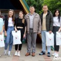 «Мечтай! Твори! Действуй!». Торжественное открытие Недели молодежи состоялось на Берестовитчине.