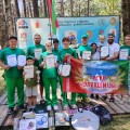 II место в районном туристическом слете! Поздравляем!!!