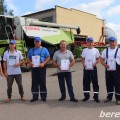В РСУП «Олекшицы» наградили лидеров уборочной кампании