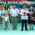 «Под парусом любви». В агрогородке Олекшицы прошел брендовый фестиваль.