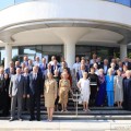 Торжественный прием по случаю 80-летия Гродненской области состоялся в Гродно.