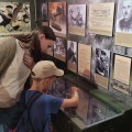 Приглашаем посетить! Передвижную экспозицияю Белорусского государственного музея истории Великой Отечественной войны.