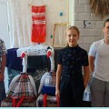 НАШИ ДЕТИ. "Вяртанне да вытокаў".