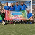 На Берестовитчине прошел чемпионат по мини-футболу среди команд трудовых коллективов и агрогородков района.