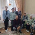 Акция "Тепло в квадрате".