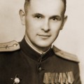 В память о Великой Победе. Уроженец Верховлян Сергей Корытцо прошел боевой путь от Сталинграда до Вены.