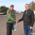 Берестовицкий райком профсоюза работников АПК поздравил пап из неполных семей.