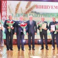 75 лет труда и достижений. В РСУП «Олекшицы» отметили юбилей хозяйства.