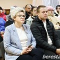 Заместитель председателя Берестовицкого райисполкома Андрей Щука обсудил с трудовым коллективом РСУП «Олекшицы» главное политическое событие следующего года.