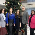 Шарафанович Владислав участник областного Форума сельской молодежи.