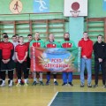 На Берестовитчине стартовал XIV районный чемпионат по волейболу.