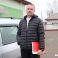 Главный инженер по охране труда РСУП «Олекшицы» Александр Рудковский — лидер, который ведет за собой.
