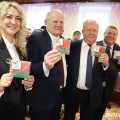 В РСУП "Олекшицы" прошел профсоюзный форум «Беларусь суверенная».