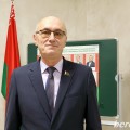 Депутат Палаты представителей Национального собрания Республики Беларусь Антон Кулисевич: «Я буду голосовать за светлое будущее нашей страны!». Мнение