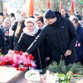 Это наша память, это наш долг. Берестовитчина принимала «Эстафету Победы».