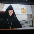 Посещение премьерного показа фильма "Обитель святой Ефросинии".