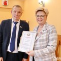 На Берестовитчине подведены итоги работы идеологической вертикали района.