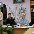 Молодежь РСУП "Олекшицы" участник диалоговой площадки «Как не стать жертвой киберпреступления».