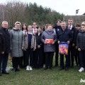 В РСУП "Олекшицы" чествовали узника фашистских концлагерей Белобокого Георгия Аркадьевича.