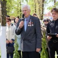В Большой Берестовице почтили память жертв чернобыльской трагедии.