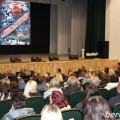 РСУП "Олекшицы" посетили премьерный показ фильмов «Сожженные деревни» и «Лагеря смерти».