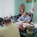 В РСУП "Олекшицы" прошел единый день информирования.