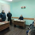 Единый день информирования. Конституция как фундамент единства народа, безопасная жизнедеятельность.